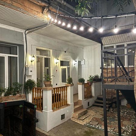 Leila Apartment Тбілісі Екстер'єр фото