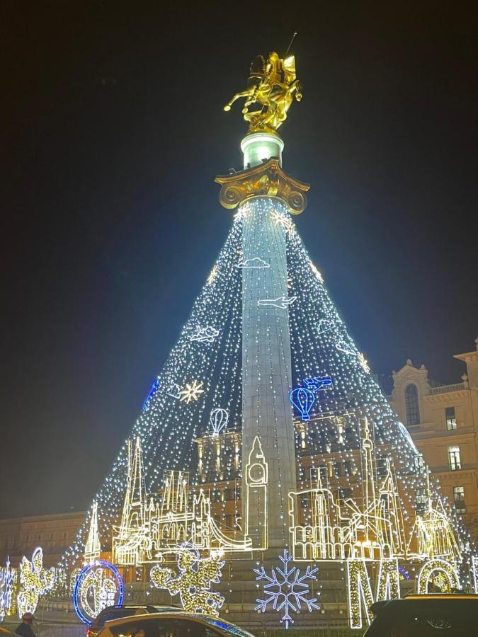 Leila Apartment Тбілісі Екстер'єр фото