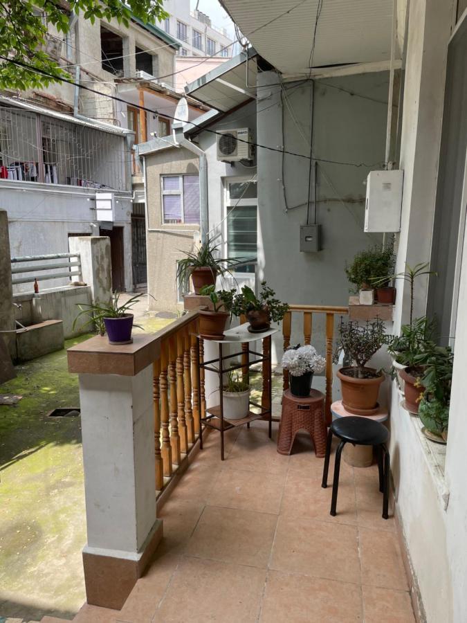 Leila Apartment Тбілісі Екстер'єр фото