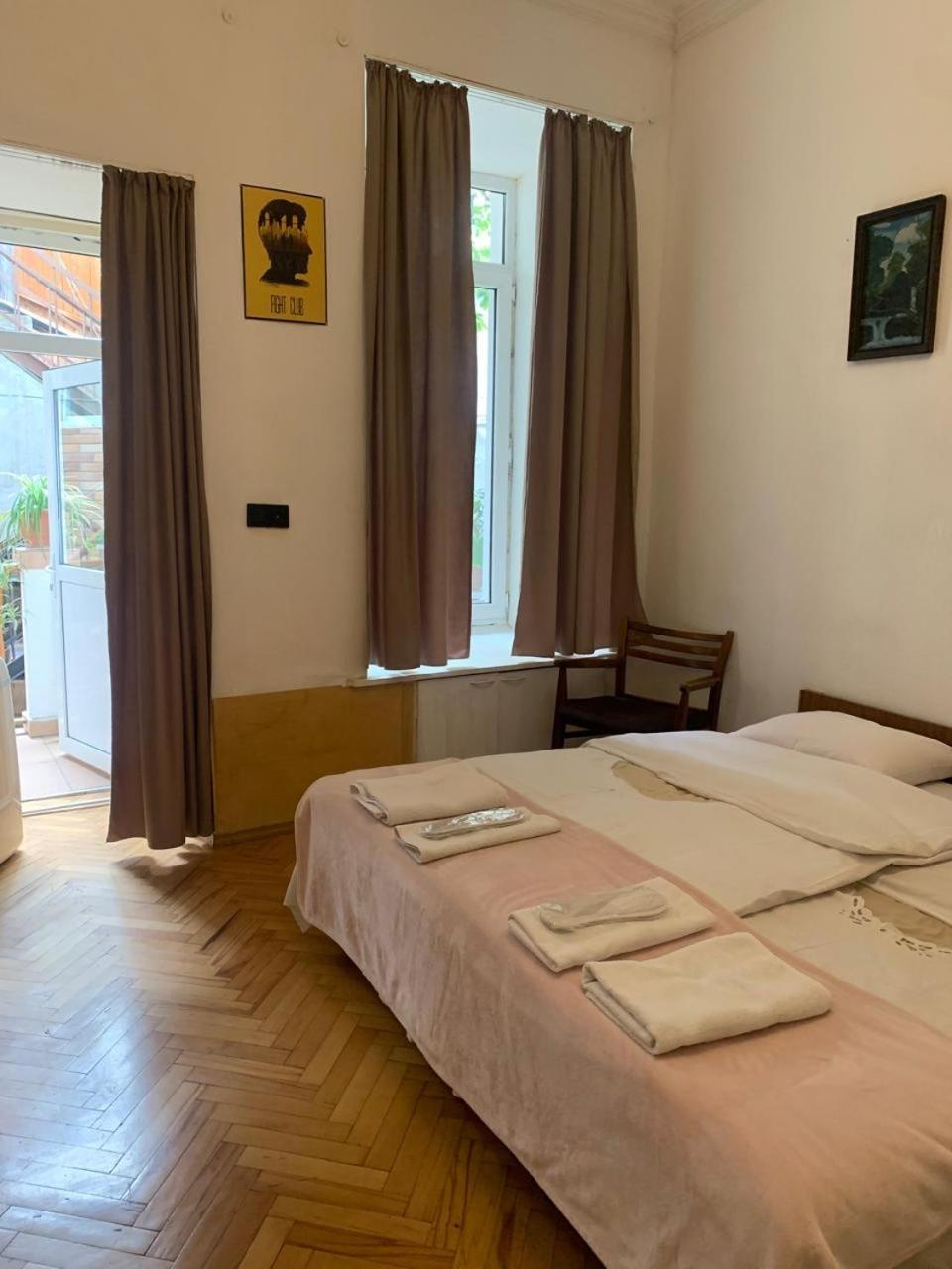Leila Apartment Тбілісі Екстер'єр фото
