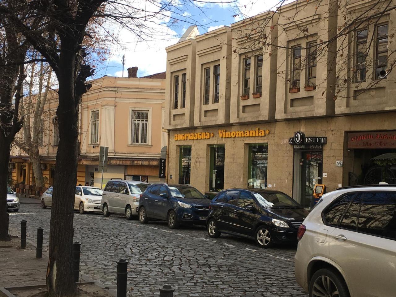 Leila Apartment Тбілісі Екстер'єр фото